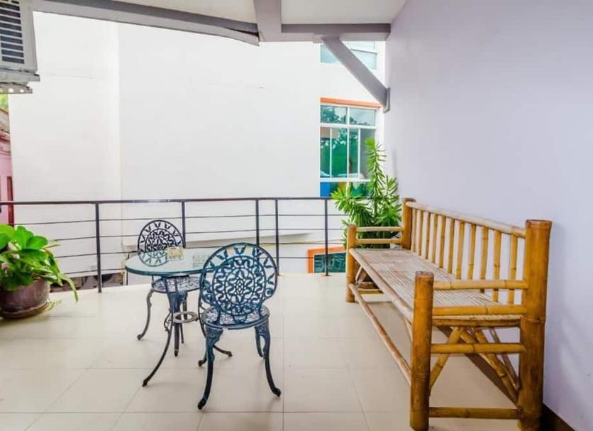 Balcon Photo