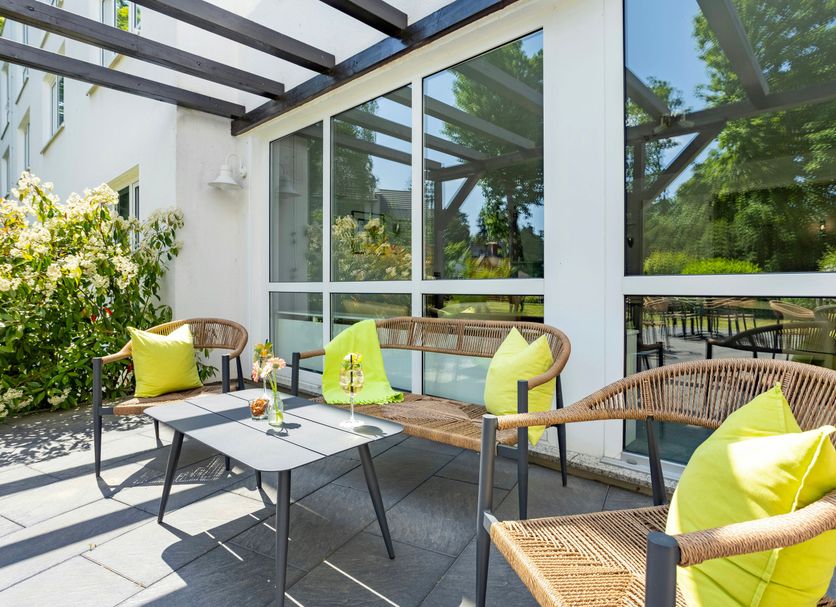 Patio Photo