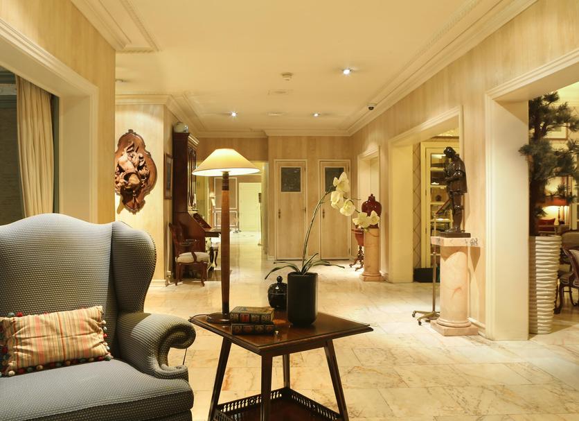 Hall d’entrée Photo