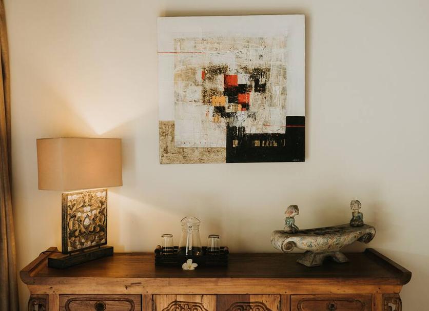 Équipements de la chambre Photo