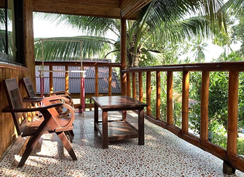 Balcon Photo