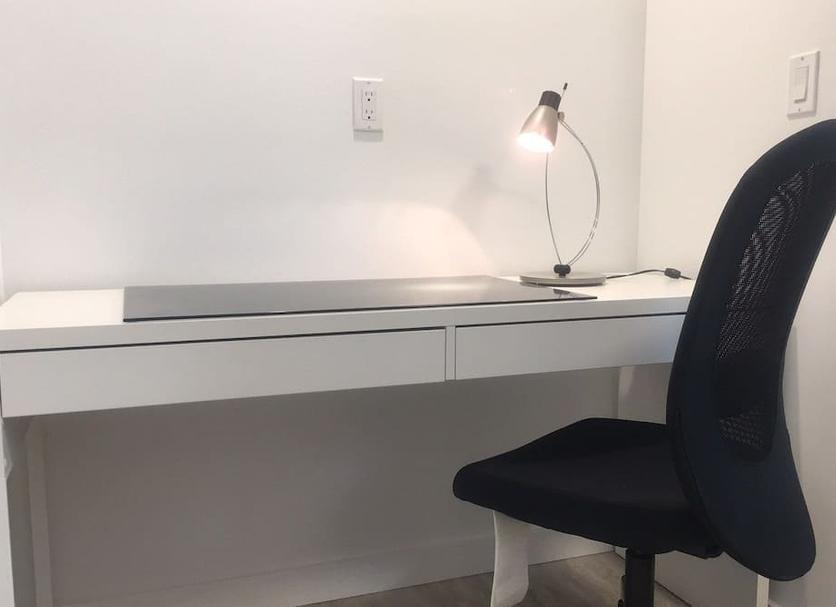 Équipements de la chambre Photo