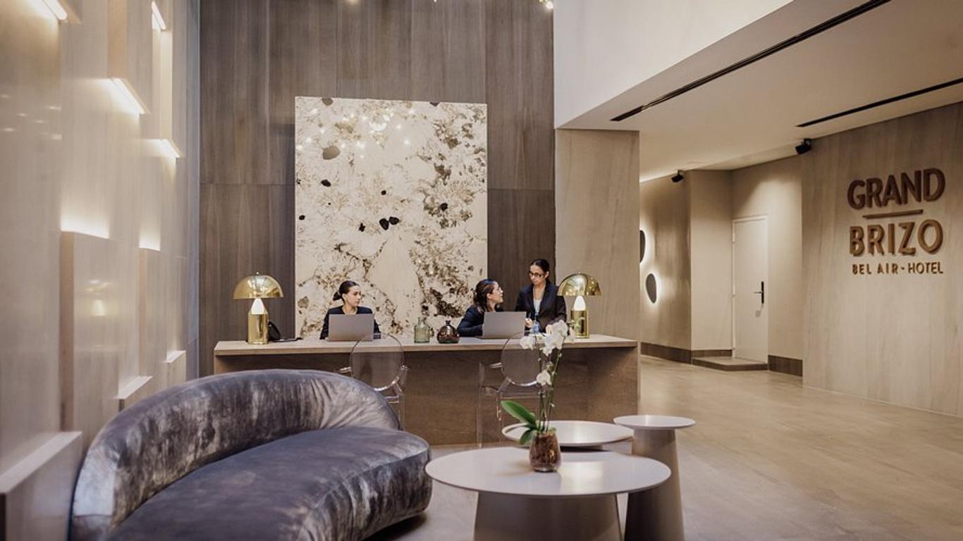 Grand Brizo Bel Air