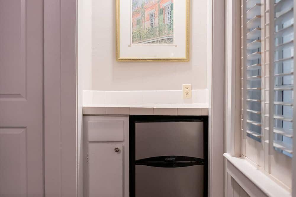 Équipements de la chambre