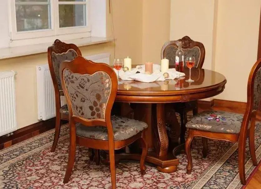 Salle à manger Photo