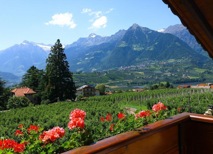 Balcon Photo