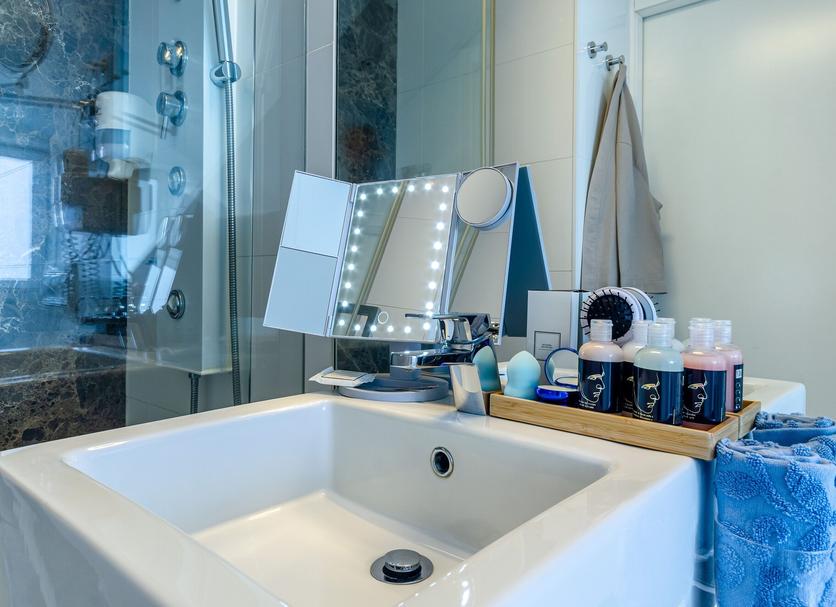 Salle de bain Photo