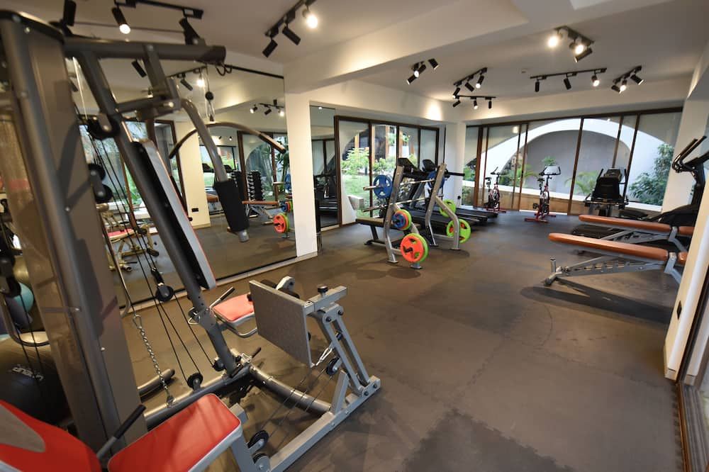 Salle de sport