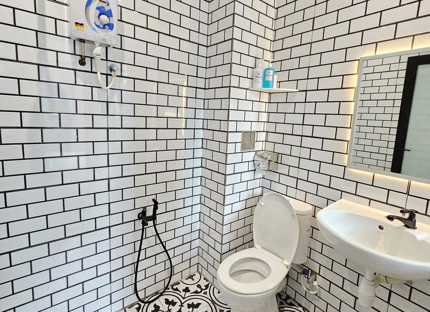 Salle de bain Photo