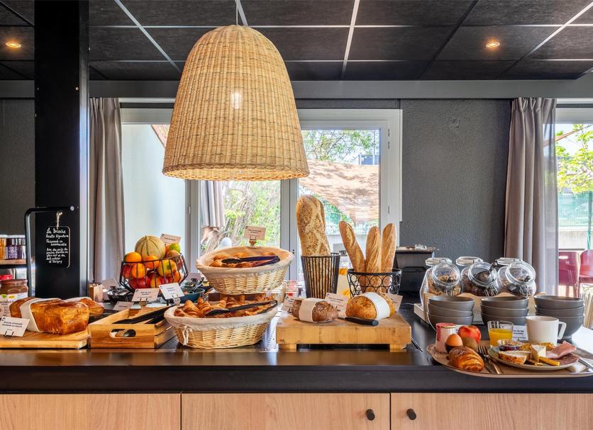 Salle à manger Photo