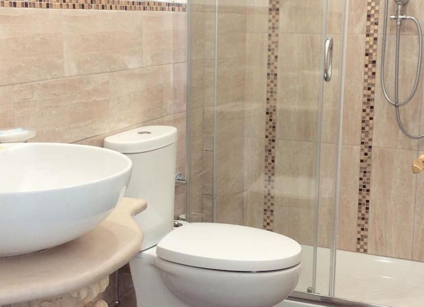 Salle de bain Photo