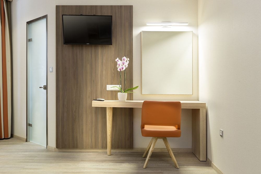 Équipements de la chambre
