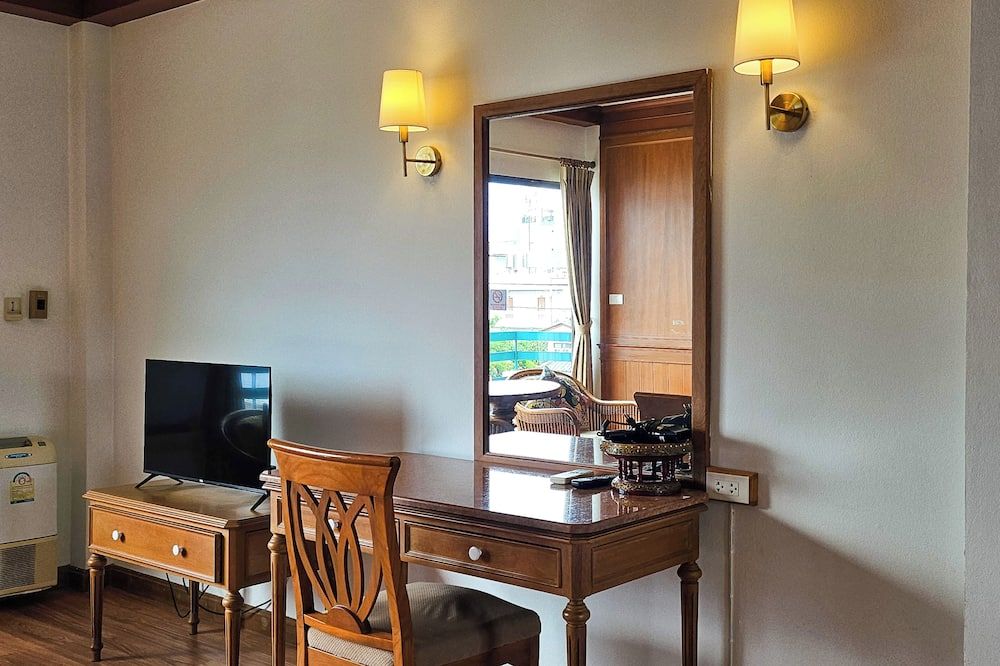 Équipements de la chambre