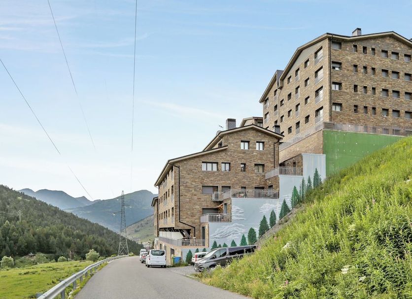 Bâtiment Photo