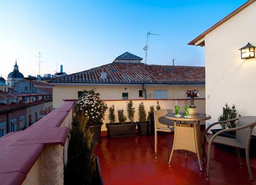 Balcon Photo