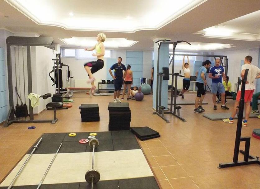 Salle de sport Photo