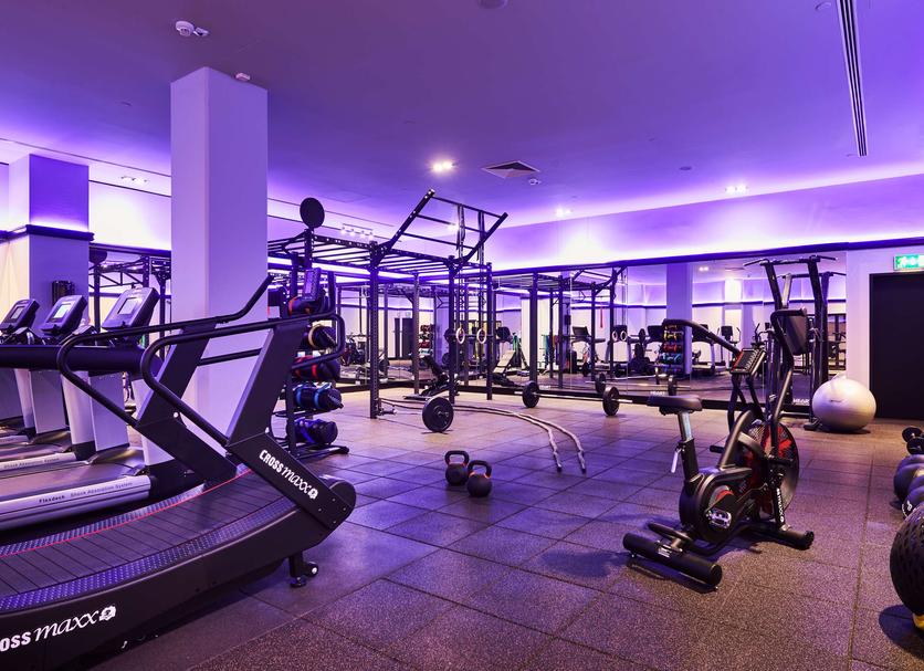 Salle de sport Photo