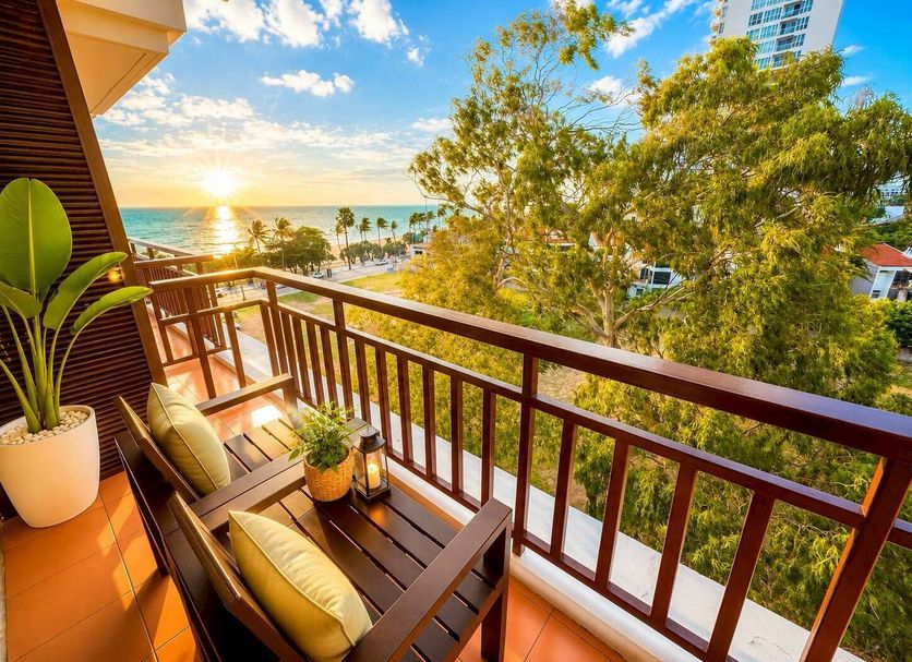 Balcon Photo