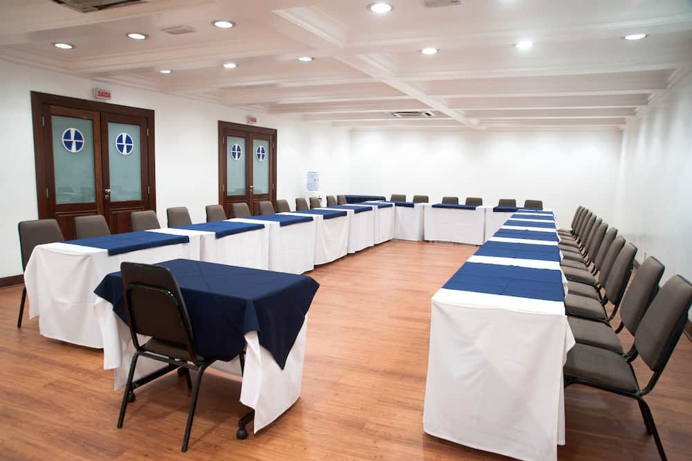 Espace de conférence