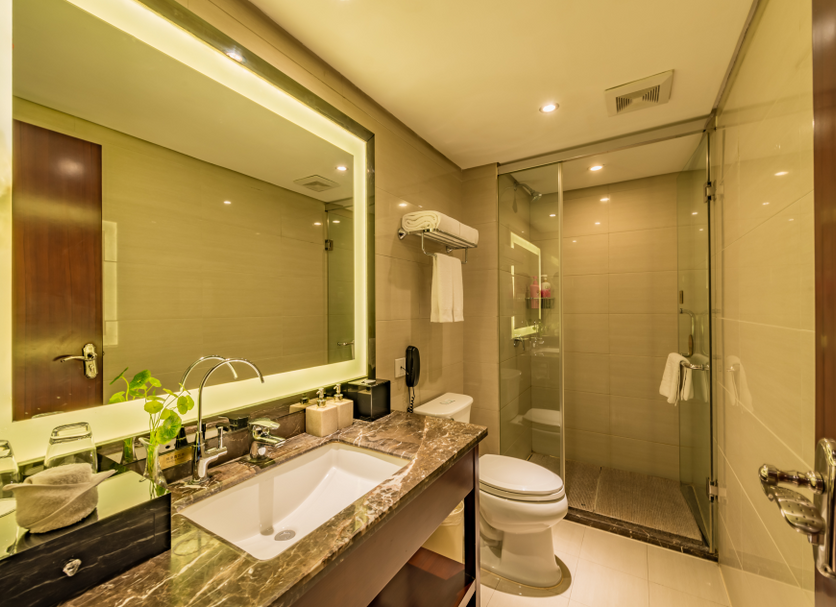 Salle de bain Photo