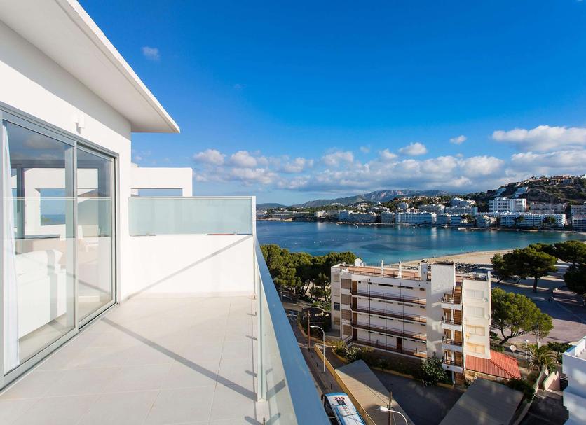 Balcon Photo