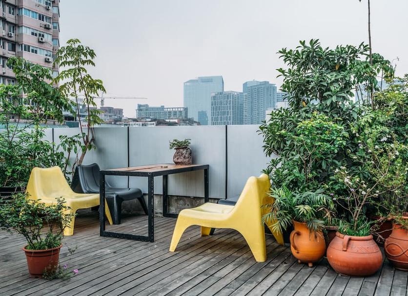 Balcon Photo
