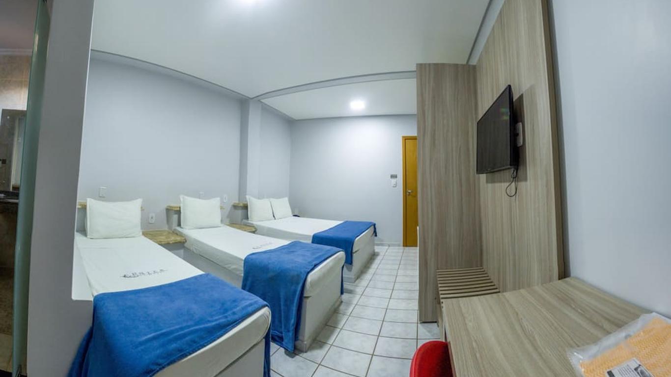 Center Apart Hotel