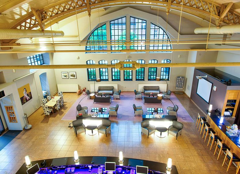 Hall d’entrée Photo