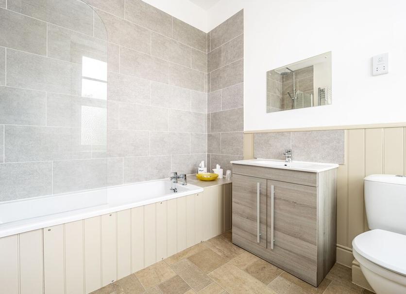 Salle de bain Photo