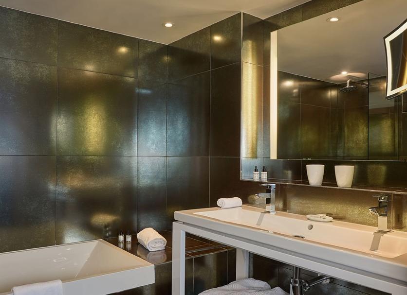 Salle de bain Photo