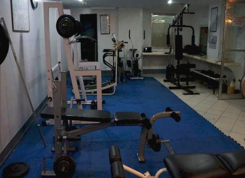 Salle de sport Photo