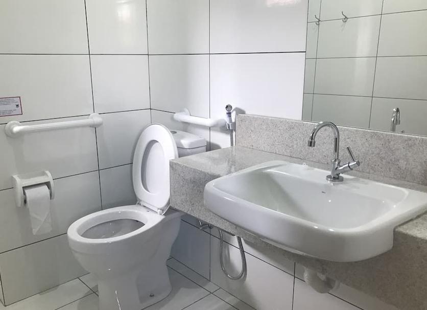 Salle de bain Photo
