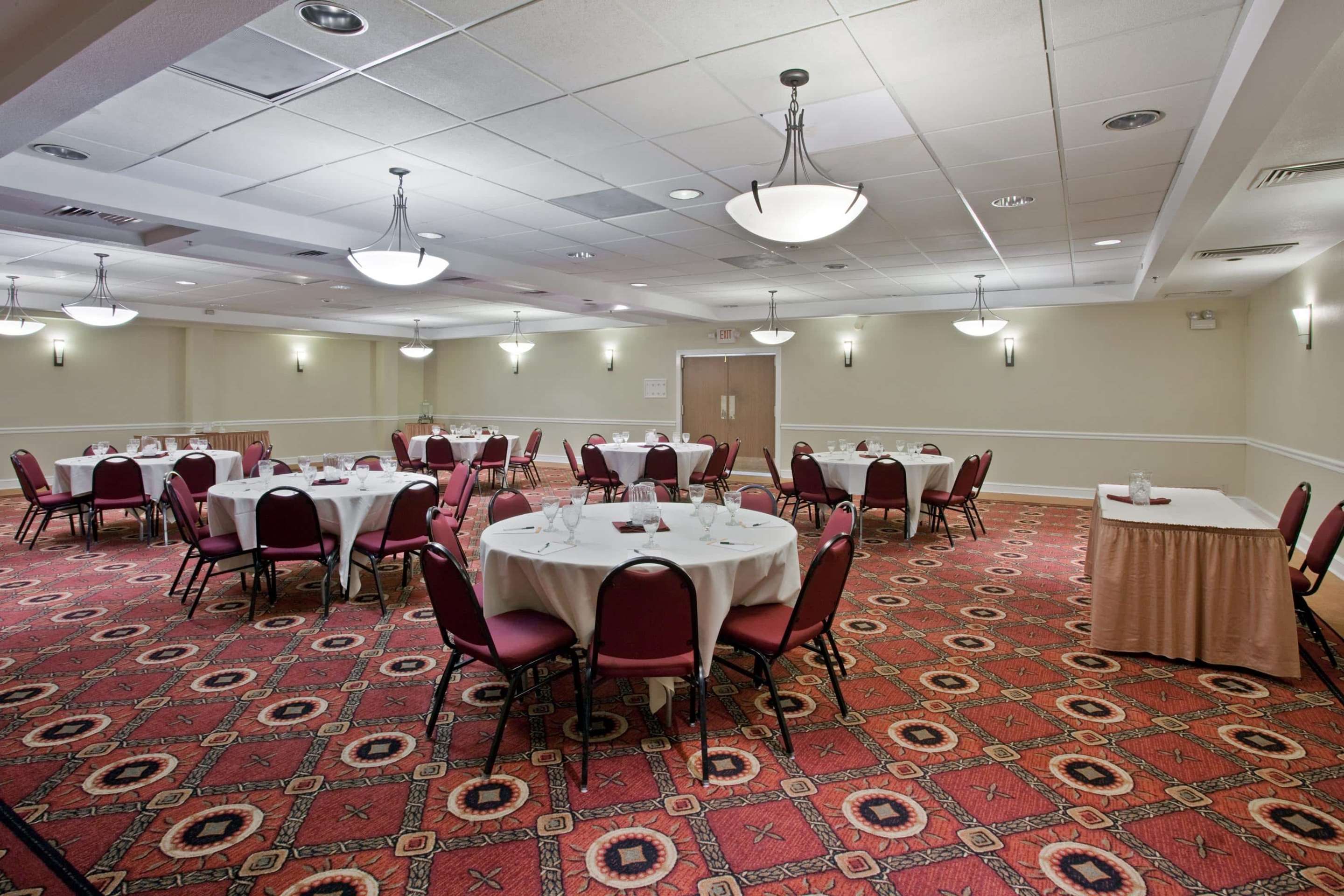 Salle de banquet