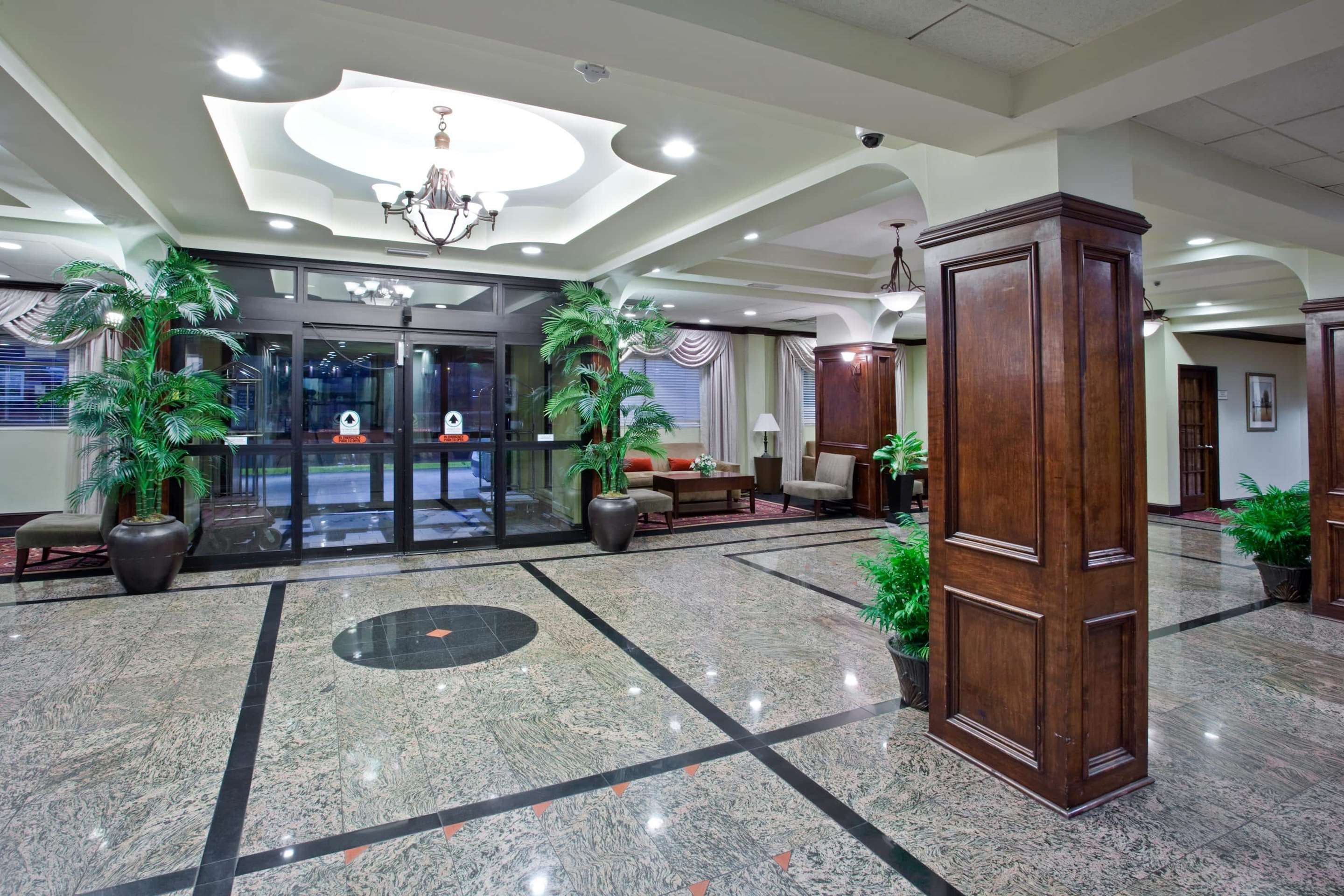 Hall d’entrée