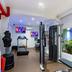 Salle de sport