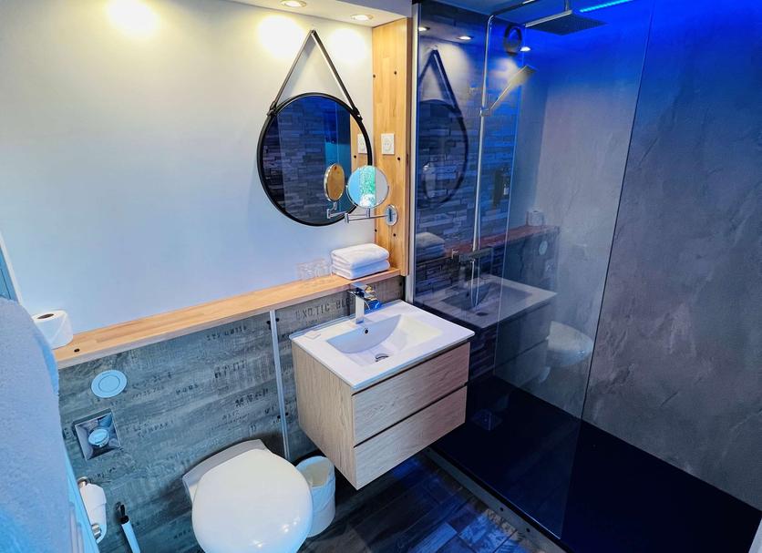 Salle de bain Photo