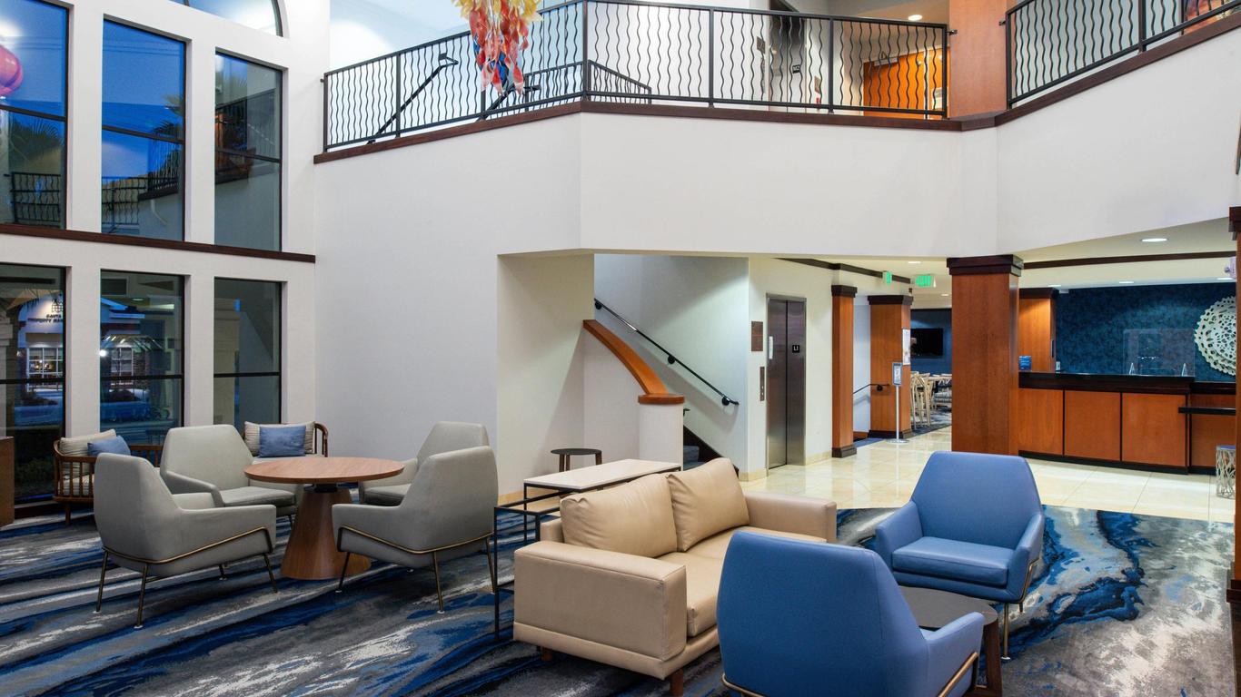 Fairfield Inn & Suites Santa Cruz - Capitola