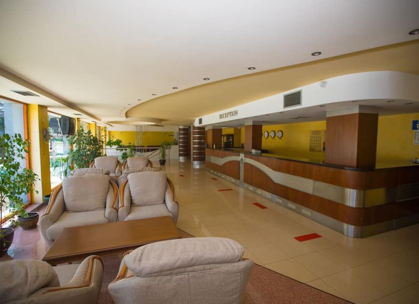 Hall d’entrée Photo