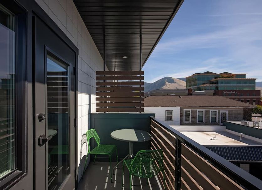 Balcon Photo