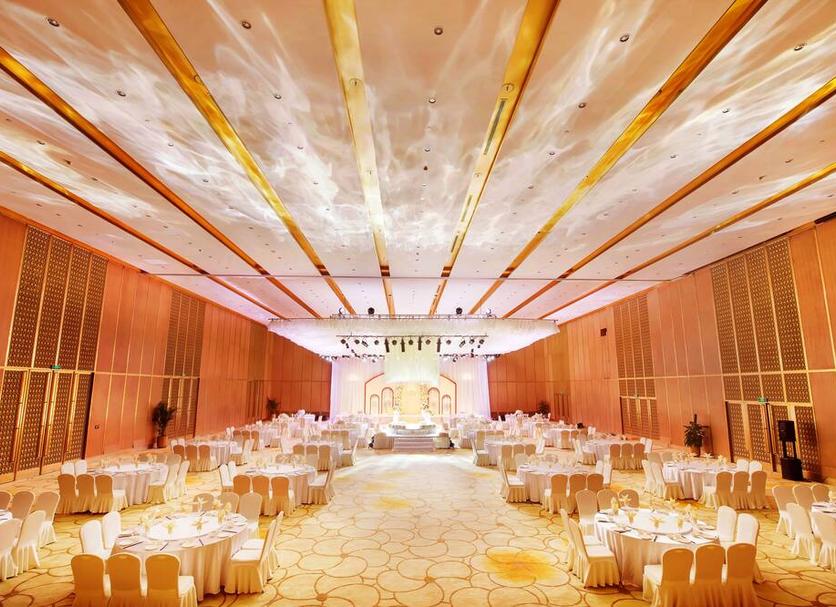 Salle de banquet Photo