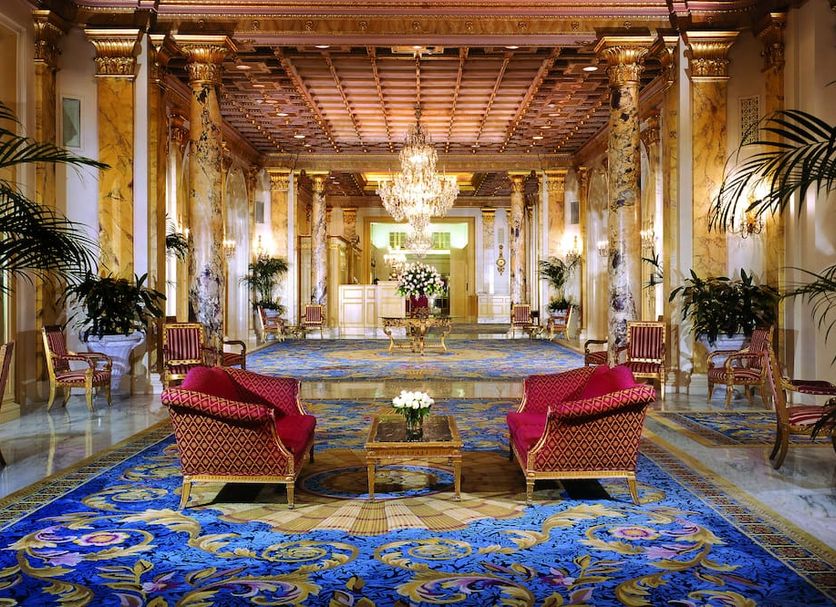 Hall d’entrée Photo