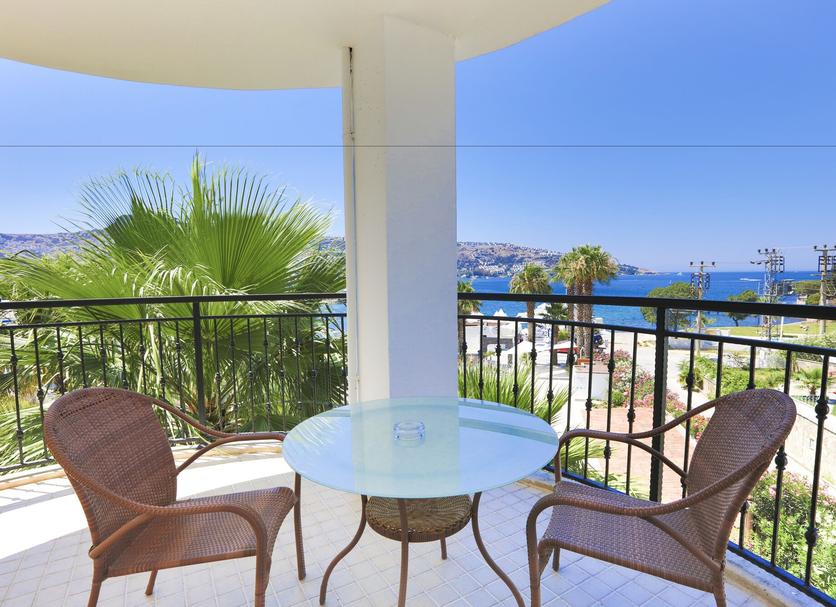 Balcon Photo
