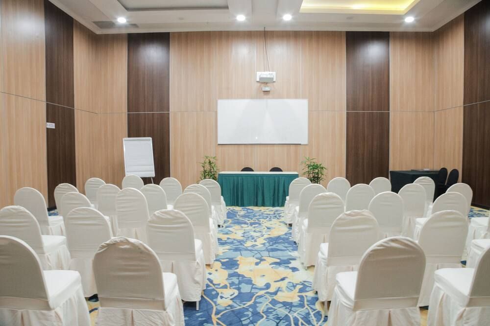 Espace de conférence