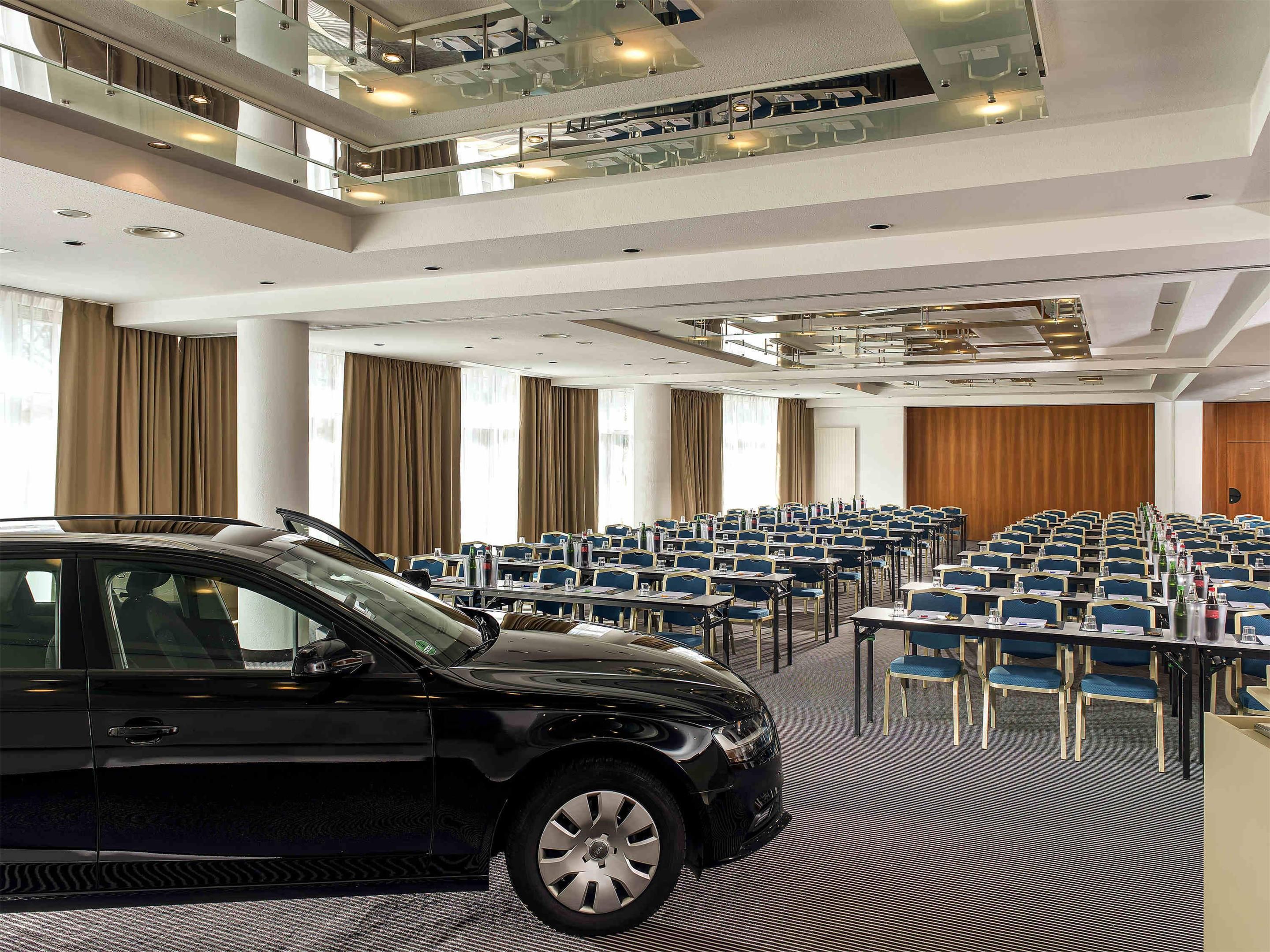 Espace de conférence