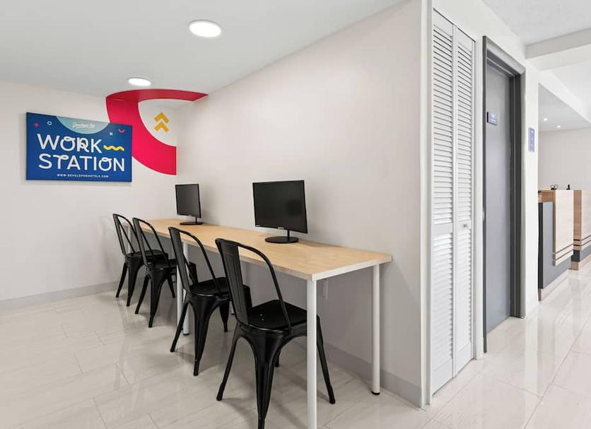 Centre d'affaires Photo
