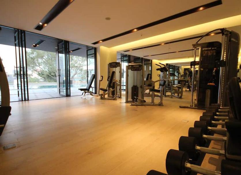Salle de sport Photo