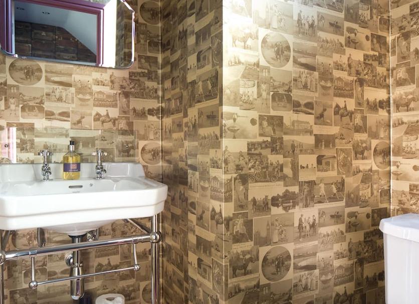 Salle de bain Photo