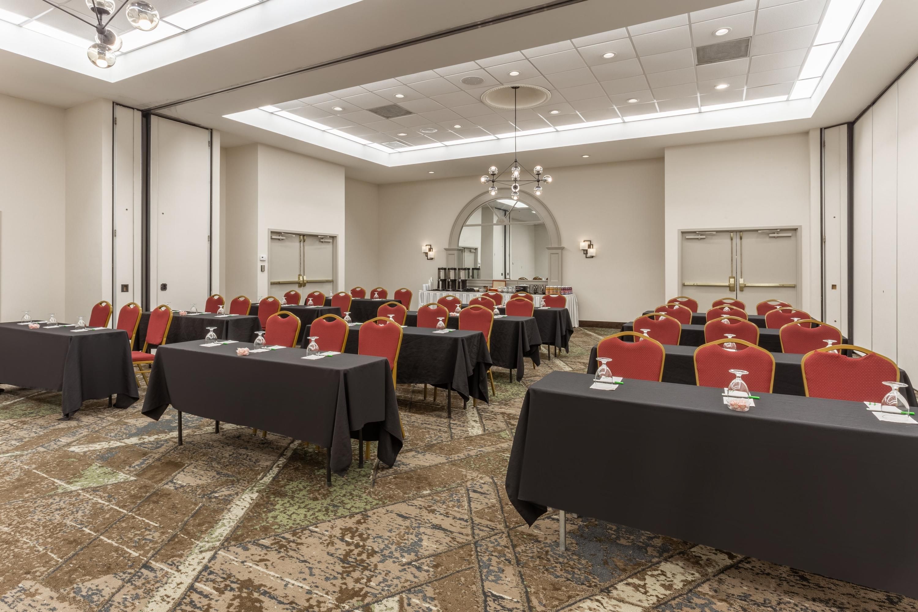 Espace de conférence