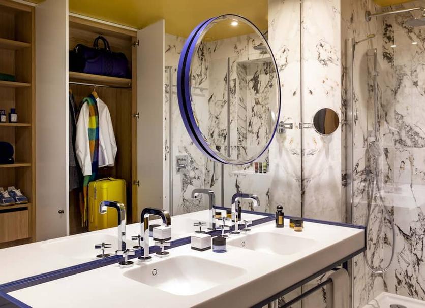 Salle de bain Photo