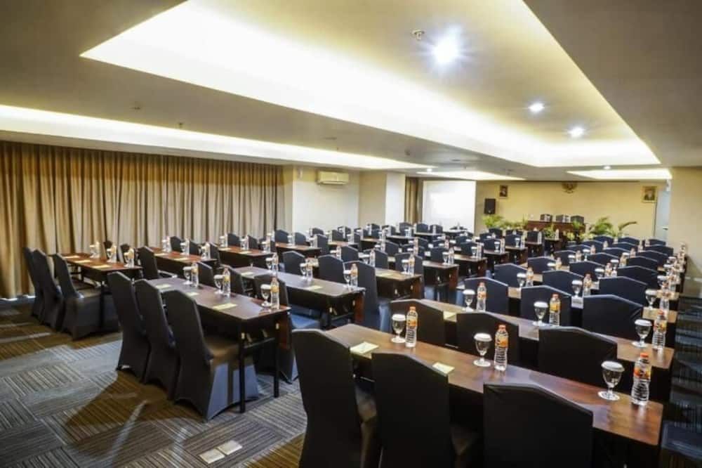 Espace de conférence